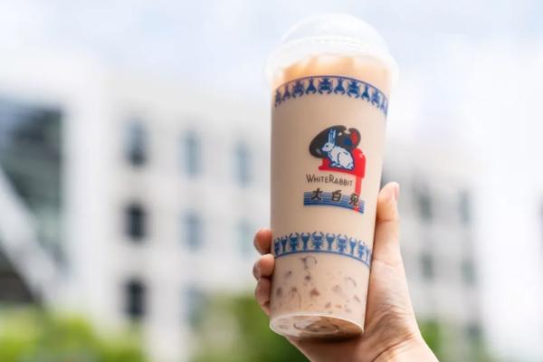 大白兔奶茶產品圖1