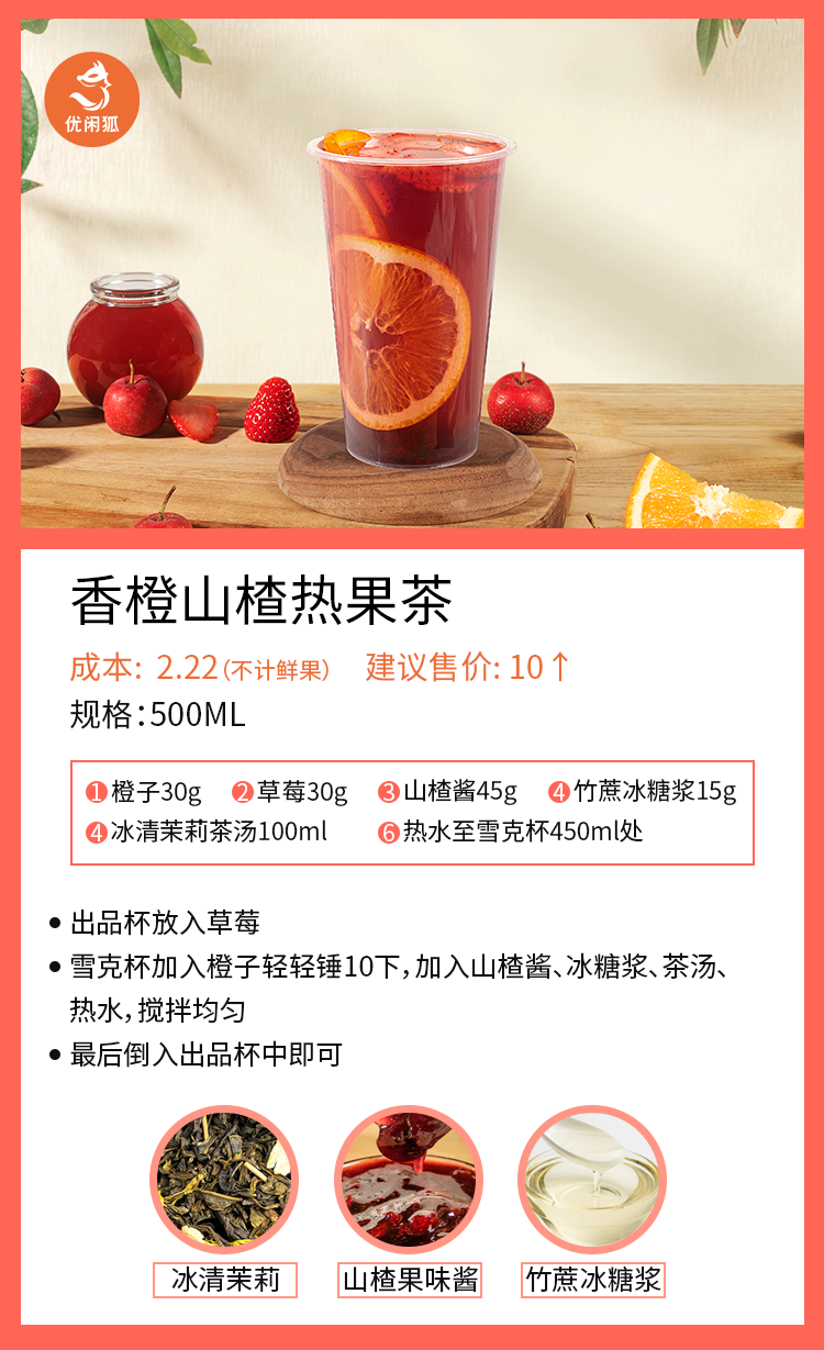 香橙山楂熱果茶配方卡片.png