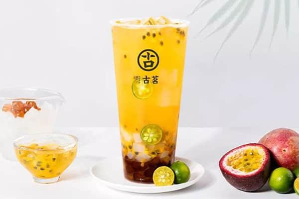 古茗奶茶產品圖4