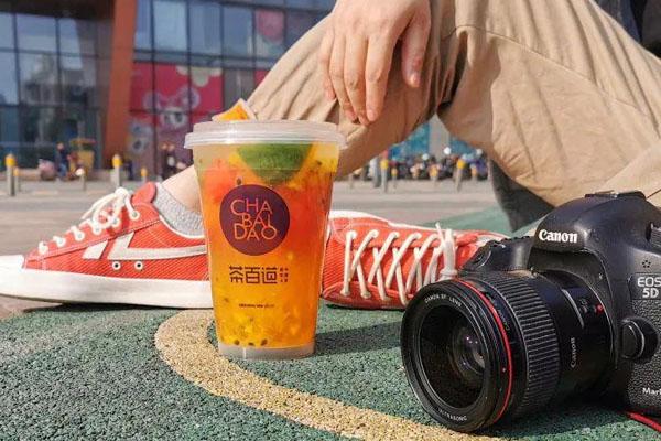 茶百道產品圖4
