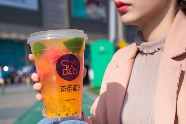 茶百道產品圖2