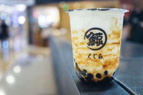 琉璃鯨奶茶產品圖4