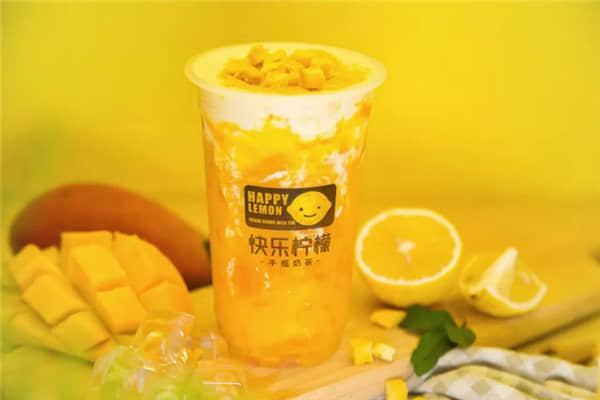 快樂檸檬產(chǎn)品圖1