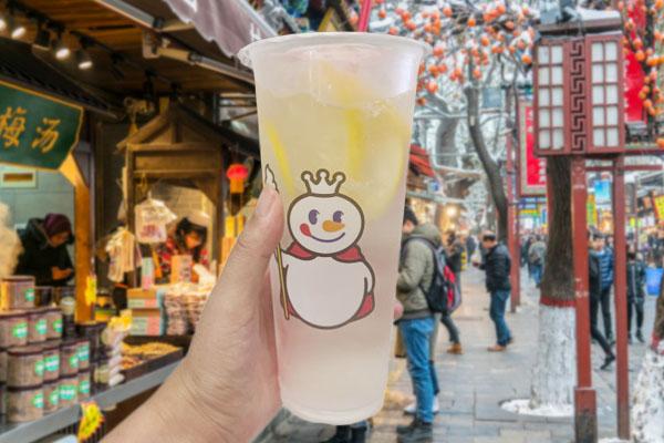 蜜雪冰城產品圖2