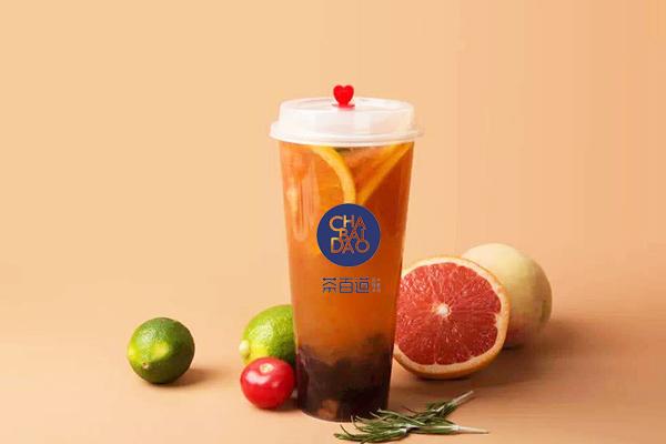 茶百道產品圖2