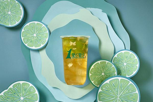 一點(diǎn)點(diǎn)奶茶產(chǎn)品圖3