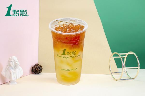 一點點奶茶產(chǎn)品圖4