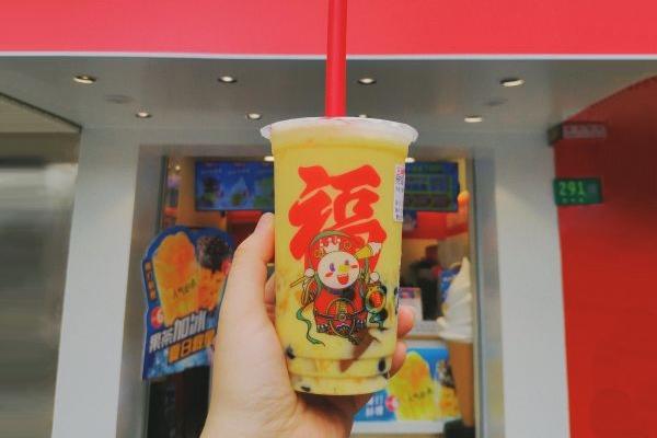 蜜雪冰城產品圖1