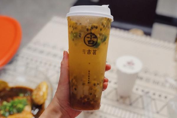 古茗奶茶產品圖5