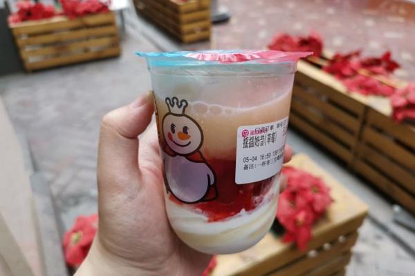 蜜雪冰城產品圖4
