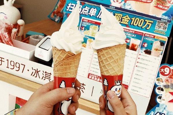 蜜雪冰城產品圖1