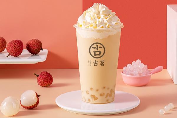 古茗奶茶產品圖4