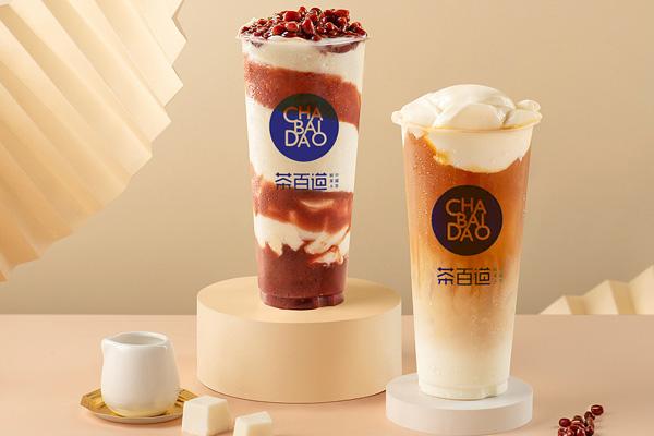 茶百道產品圖1