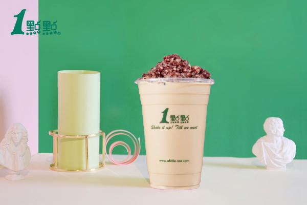一點點奶茶產品圖1