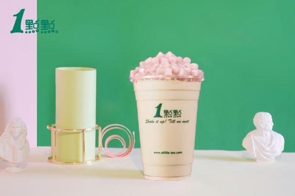 一點點奶茶產品圖3