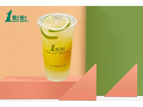 一點點奶茶加盟好么？超低成本助你成功