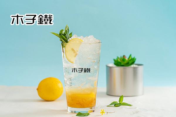 木子鐵奶茶產品圖4