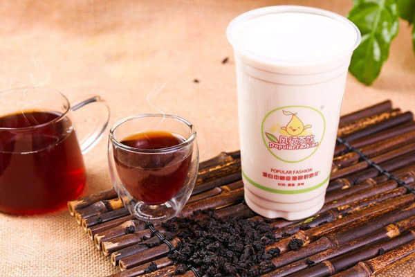 風(fēng)行茶飲產(chǎn)品圖4