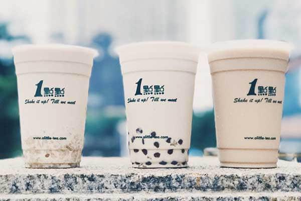 一點點奶茶產(chǎn)品圖2