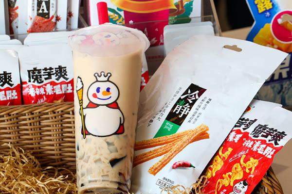 蜜雪冰城產品圖2