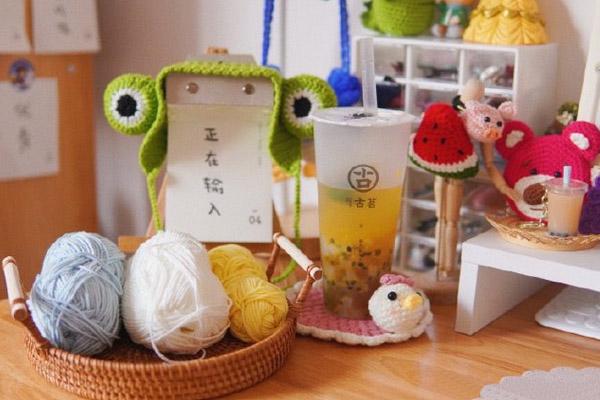 古茗奶茶產品圖3