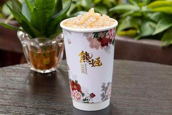 熊姬手作茶物產品圖4