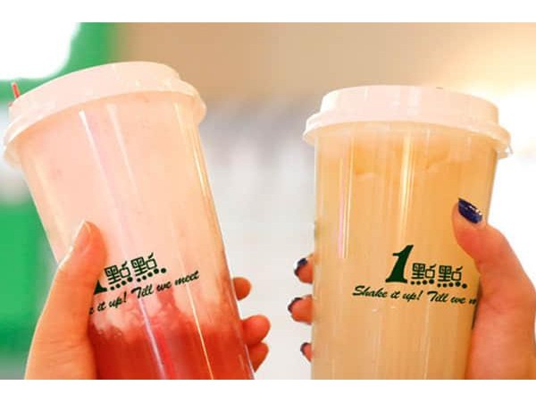一點點奶茶加盟店，為你帶來商機的好項目