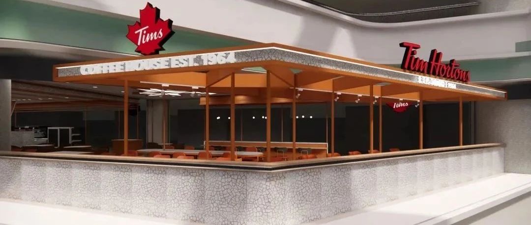 首店！Tim Hortons來(lái)廣州了！