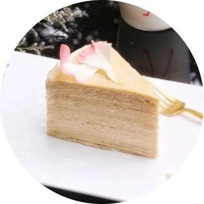 溫故知新丨火爆紅茶千層，自己做一個亮瞎你的眼~