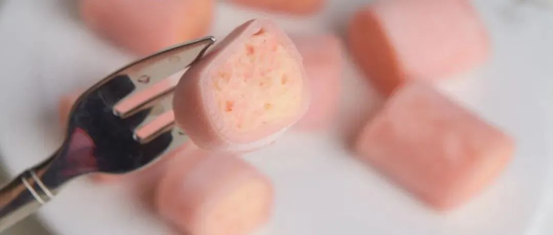軟糯糯、冰冰涼！不用烤箱就能做的夏日小點，一口一個，好吃不膩！