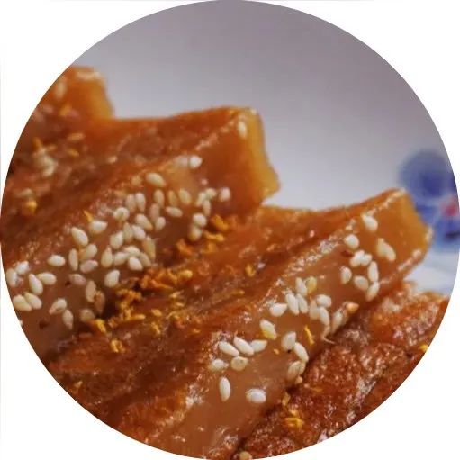 軟糯Q彈紅糖年糕，居然只要兩三步？