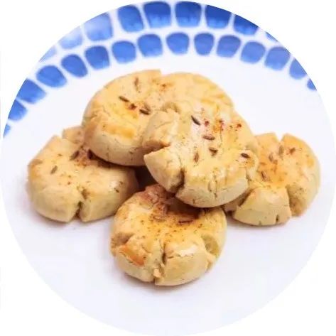 溫故知新丨網(wǎng)紅曲奇已過(guò)時(shí)，現(xiàn)在流行羊肉串味兒的餅干！