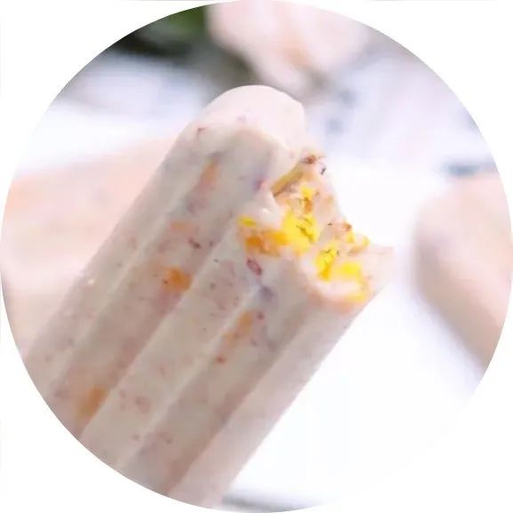 溫故知新丨咸蛋黃冰棍？??！意想不到的黑暗料理，居然好吃到哭！