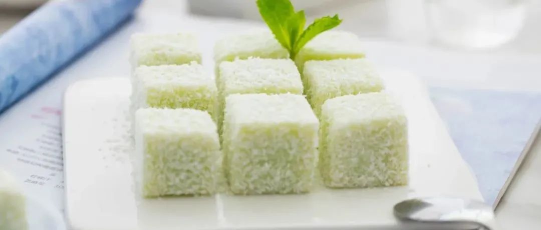 清涼軟糯，入口即化！小朋友也愛(ài)吃的夏日小點(diǎn)！無(wú)需烤箱，步搞定！