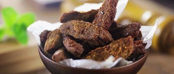 超好吃的牛肉干，不做一次可太虧了