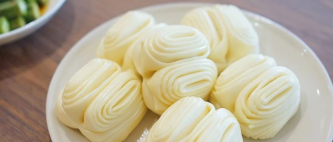 明天早餐，做牛奶花卷吧！