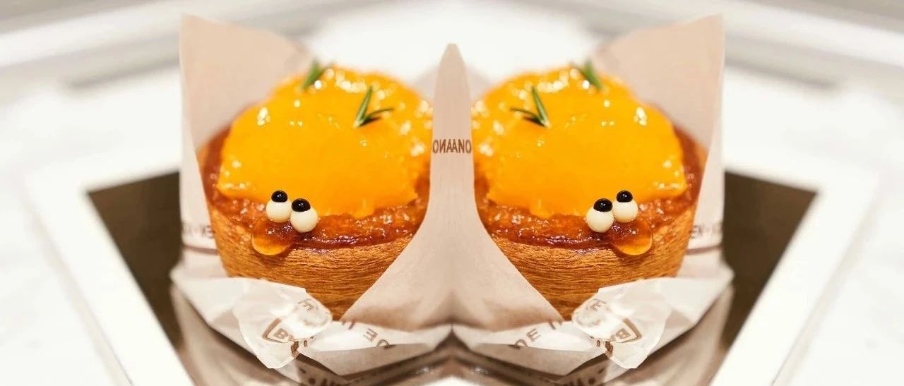 自由之丘·名chef 辻口博啓的Mont St. Clair推出了年圣誕蛋糕，先睹為快！（已打包·可下載）