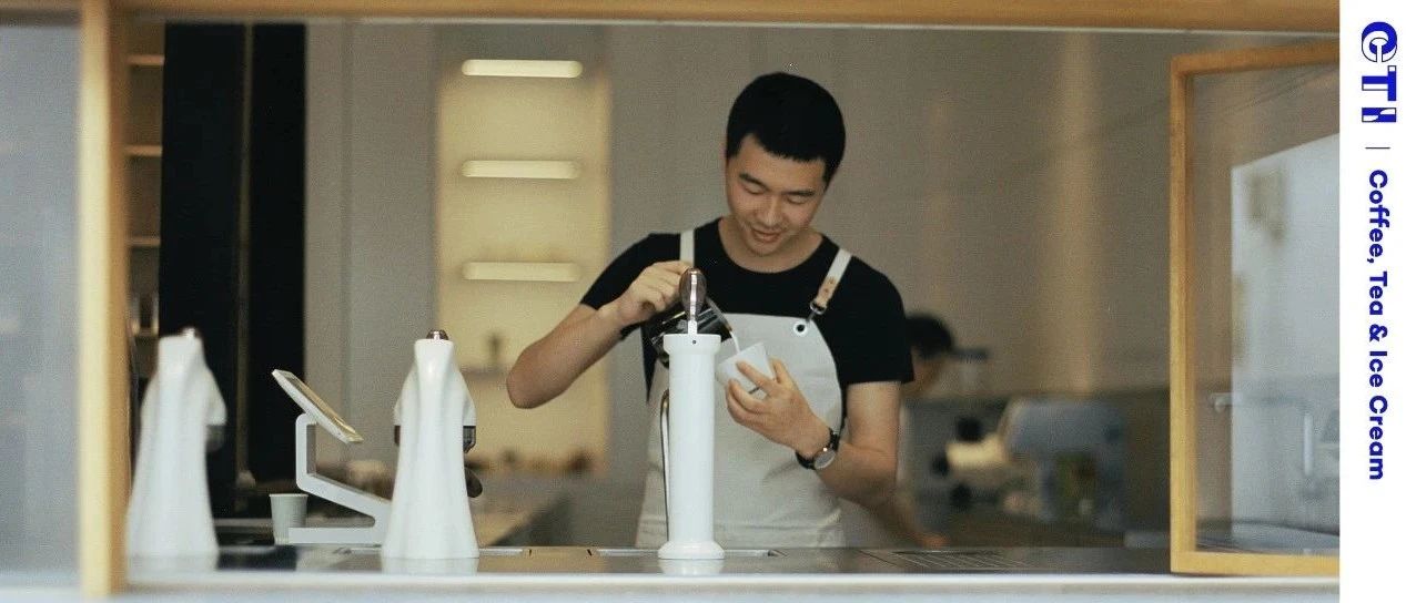 探店 | 有了這臺咖啡機，與咖啡師之間少了一堵墻